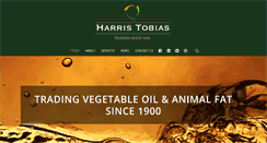 Desktop Screenshot of harristobias.com